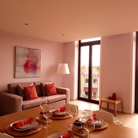 Sao Goncalinho Apartments Residence Aveiro Bagian luar foto