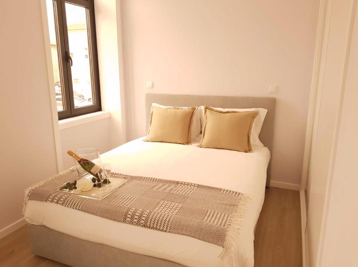 Sao Goncalinho Apartments Residence Aveiro Bagian luar foto