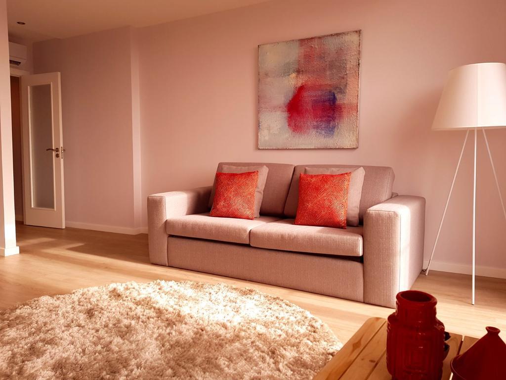 Sao Goncalinho Apartments Residence Aveiro Bagian luar foto