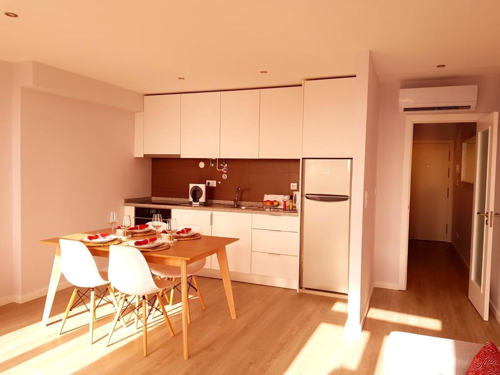 Sao Goncalinho Apartments Residence Aveiro Bagian luar foto