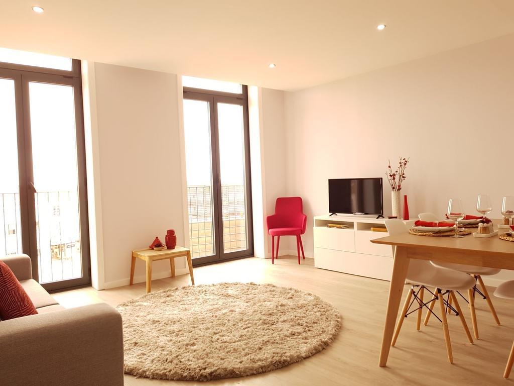 Sao Goncalinho Apartments Residence Aveiro Bagian luar foto