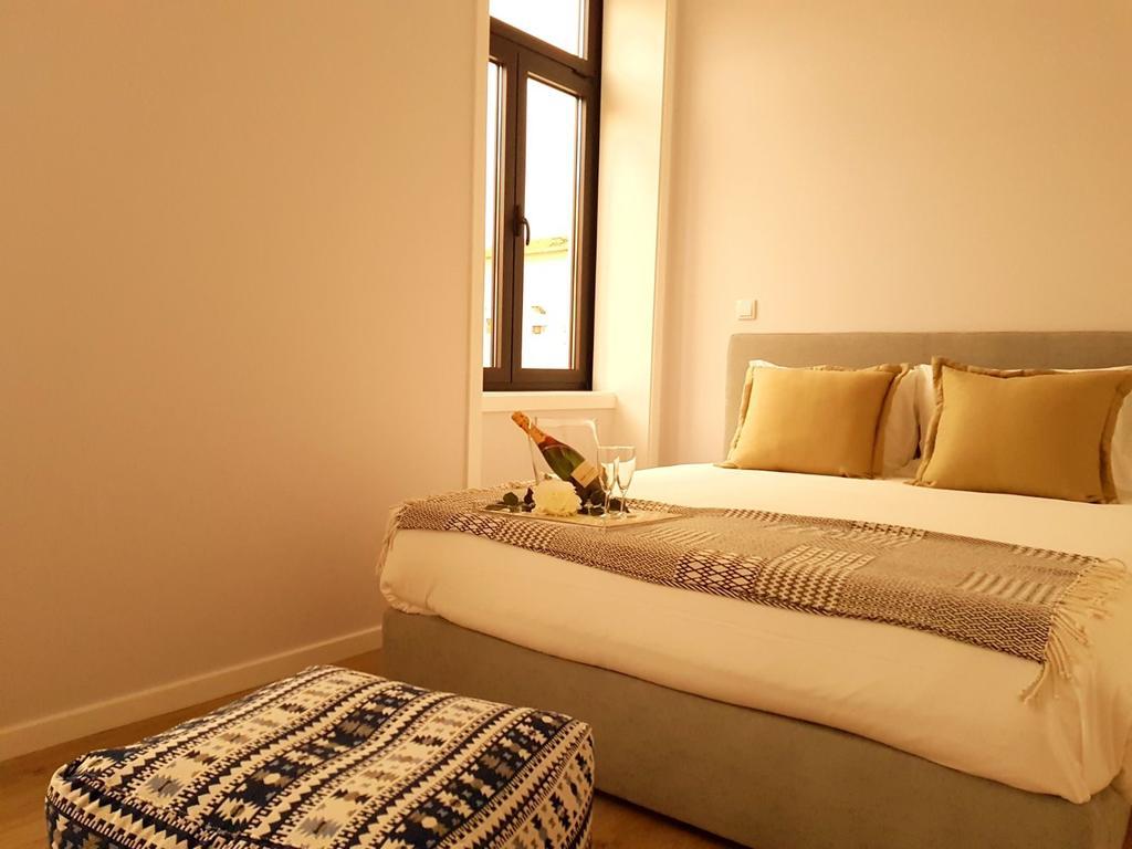 Sao Goncalinho Apartments Residence Aveiro Bagian luar foto