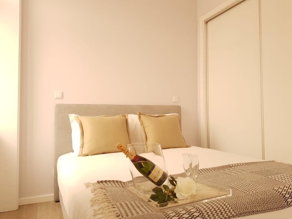 Sao Goncalinho Apartments Residence Aveiro Bagian luar foto