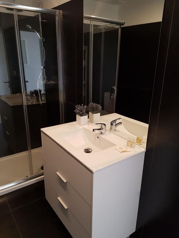 Sao Goncalinho Apartments Residence Aveiro Bagian luar foto