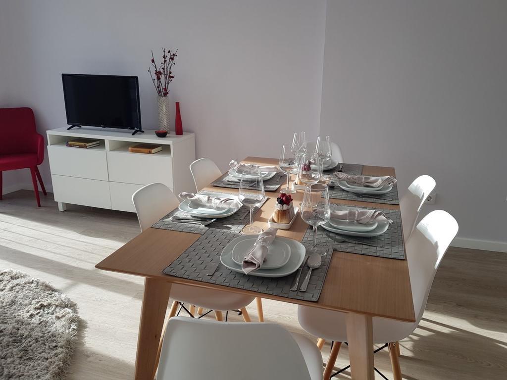 Sao Goncalinho Apartments Residence Aveiro Bagian luar foto