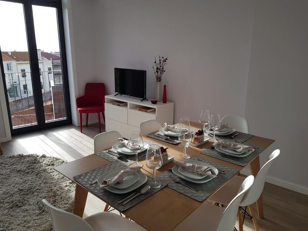 Sao Goncalinho Apartments Residence Aveiro Bagian luar foto