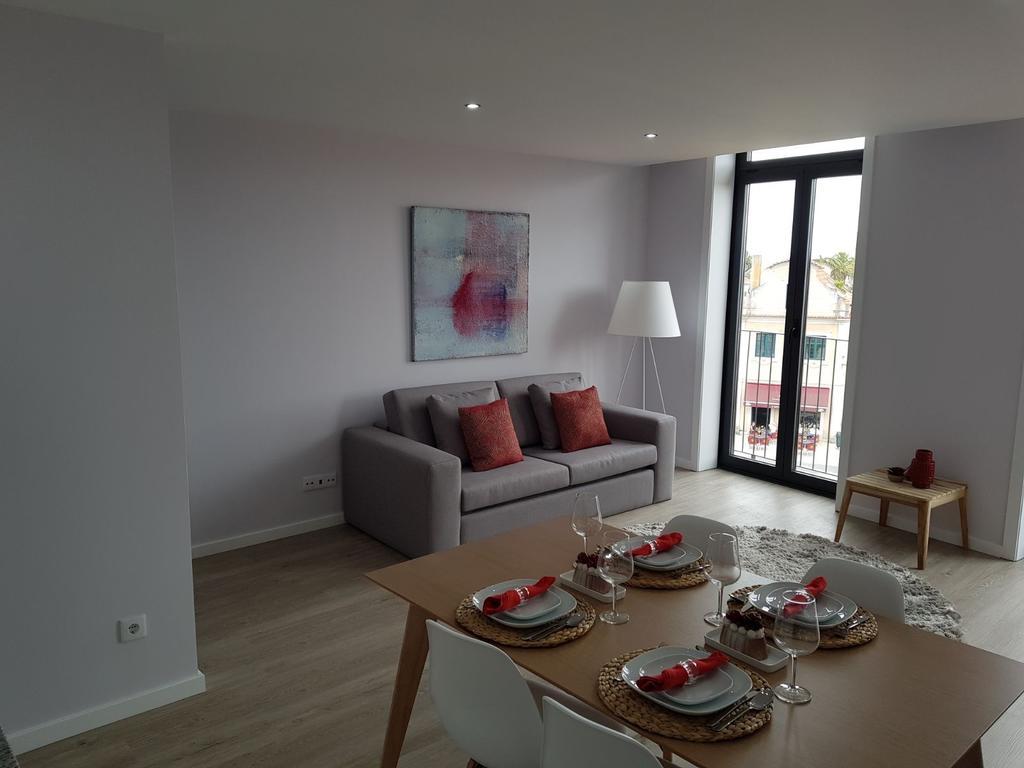 Sao Goncalinho Apartments Residence Aveiro Bagian luar foto