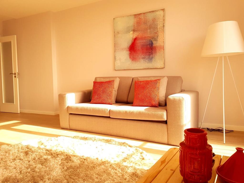 Sao Goncalinho Apartments Residence Aveiro Bagian luar foto