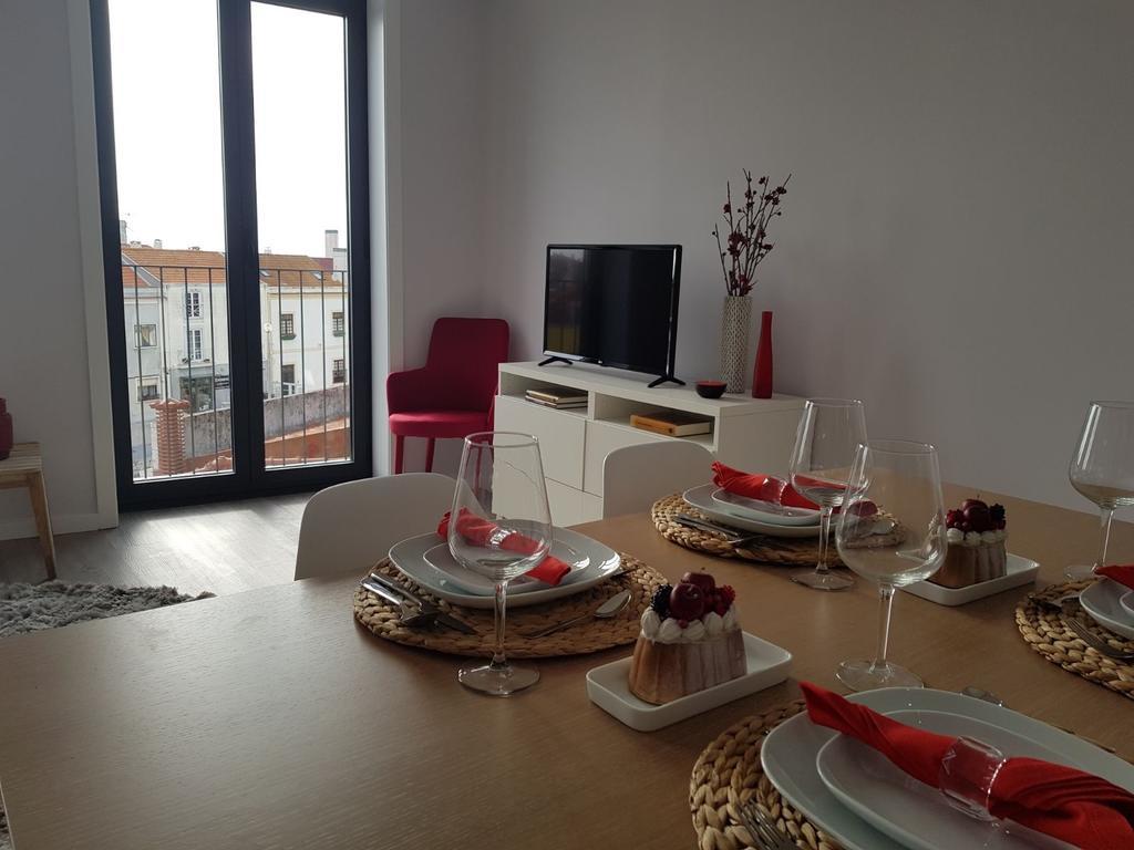 Sao Goncalinho Apartments Residence Aveiro Bagian luar foto