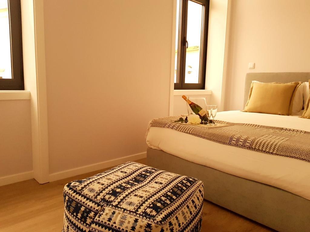 Sao Goncalinho Apartments Residence Aveiro Bagian luar foto