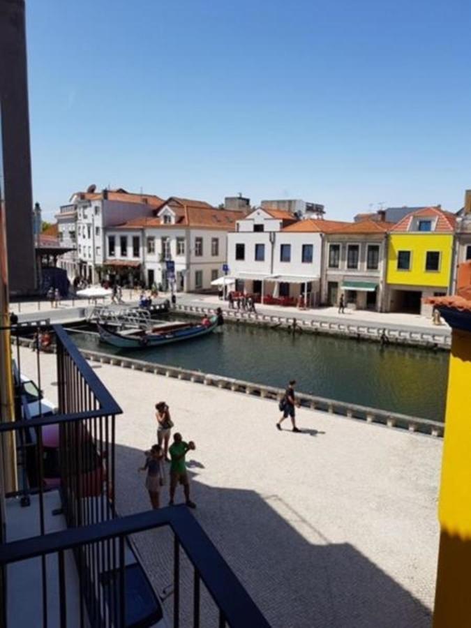 Sao Goncalinho Apartments Residence Aveiro Bagian luar foto